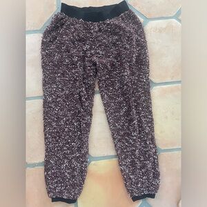 Fall/Winter knit pants